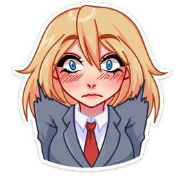 Юка Уля Улюшкина Telegram sticker pack