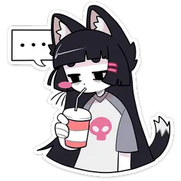 Зизи Влад Серцов Telegram sticker pack