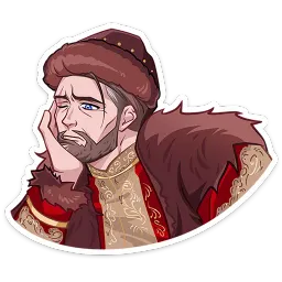 Владимир Ян Ханин sticker 11