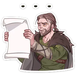 Владимир Ян Ханин sticker 12