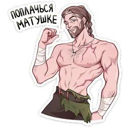Владимир Ян Ханин sticker 4