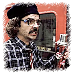 Внутри Лапенко 2 Telegram sticker pack