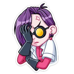 Мэри Вольт sticker 9