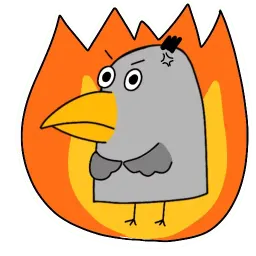 Вышкинская Ворона sticker 6