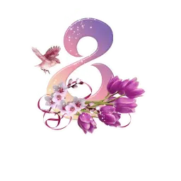 8 марта Telegram sticker pack