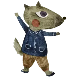 Барсучий случай sticker 6
