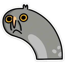 Сова Вова Варвара Максименкова sticker 2