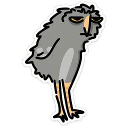 Сова Вова Варвара Максименкова sticker 3