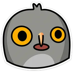 Сова Вова Варвара Максименкова sticker 8