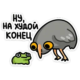 Сова Вова Варвара Максименкова sticker 10
