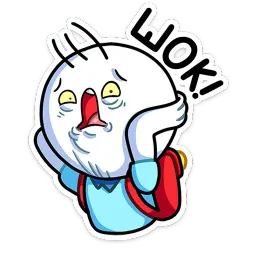 Вовчик sticker 4