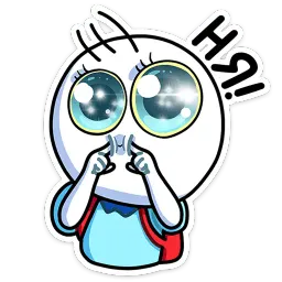 Вовчик sticker 8