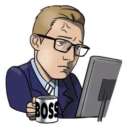 Пить sticker 2