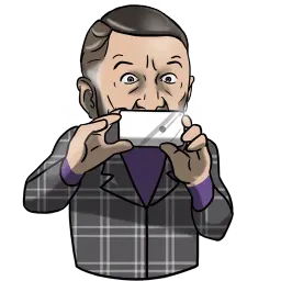 Пить sticker 12
