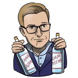 Пить sticker 5