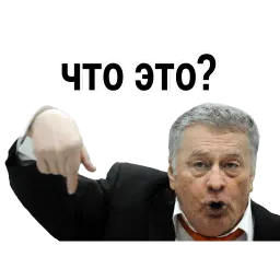 Владимир Вольфович Ж sticker 4