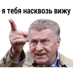 Владимир Вольфович Ж sticker 6