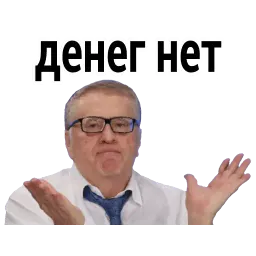 Владимир Вольфович Ж sticker 9