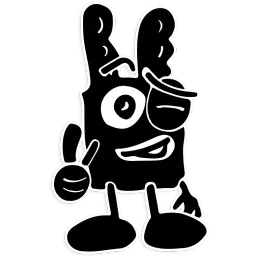 Easy sticker 2