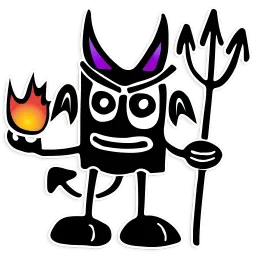 Easy sticker 12