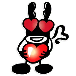 Easy sticker 5
