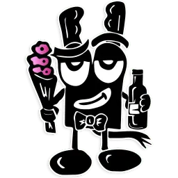 Easy sticker 7