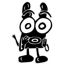 Easy sticker 10
