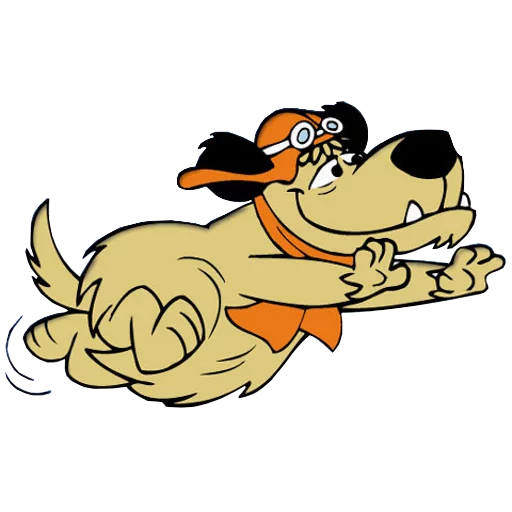 WackyRaces sticker 12