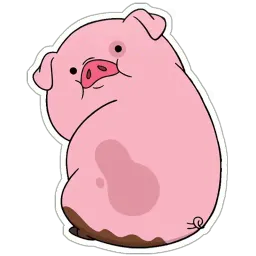 Пухля Telegram sticker pack