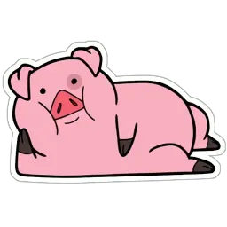 Пухля sticker 6