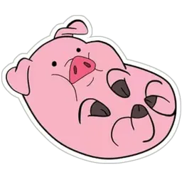 Пухля sticker 8