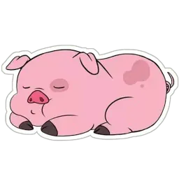 Пухля sticker 10