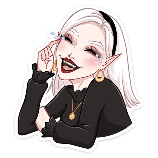 Ванда sticker 2