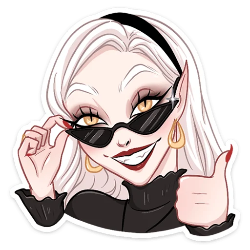 Ванда sticker 12