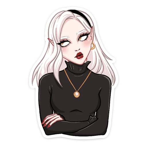 Ванда sticker 6