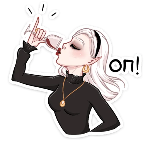 Ванда sticker 7
