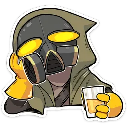 Скитальцы sticker 2