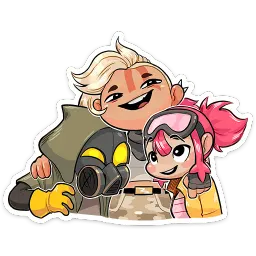 Скитальцы sticker 11