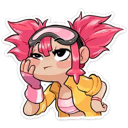 Скитальцы sticker 3