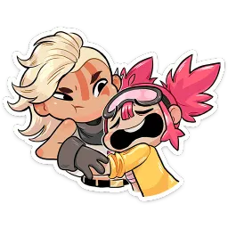 Скитальцы sticker 4