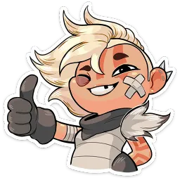 Скитальцы sticker 7