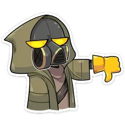 Скитальцы sticker 8