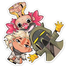 Скитальцы sticker 10