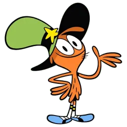 Wander over Yonder Telegram sticker pack