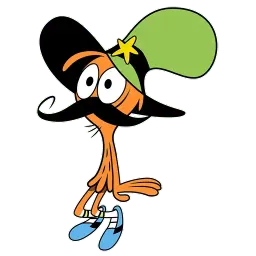 Wander over Yonder sticker 11