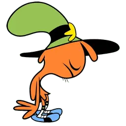 Wander over Yonder sticker 12