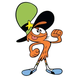 Wander over Yonder sticker 5