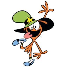 Wander over Yonder sticker 6