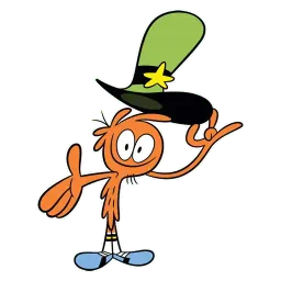 Wander over Yonder sticker 8