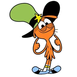 Wander over Yonder sticker 9